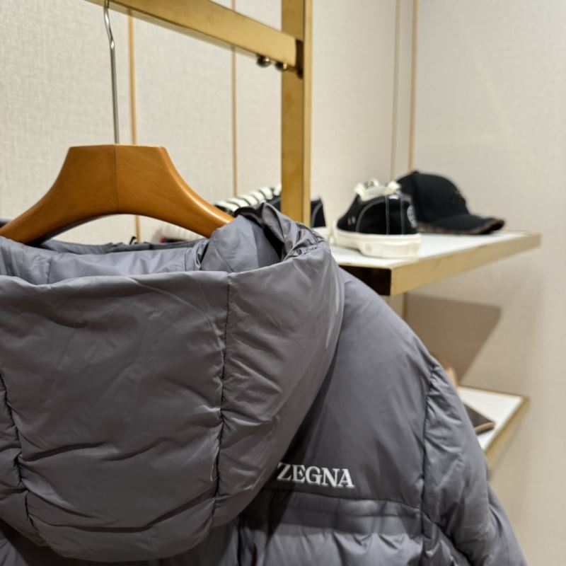 Zegna Down Jackets